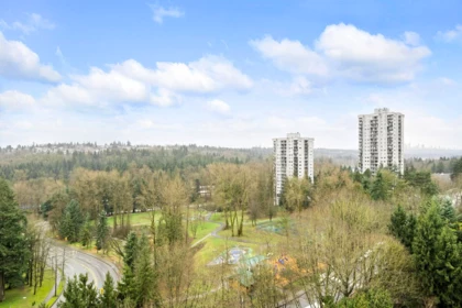 1306 9521 Cardston Court, Burnaby, BC