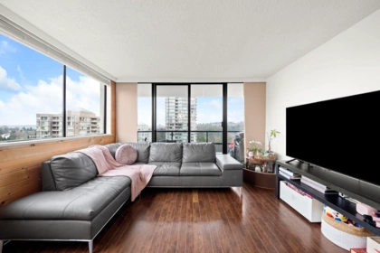 Office / Den Photo of 1306 9521 Cardston Court, Burnaby, BC