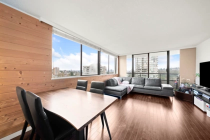 Pantry Photo of 1306 9521 Cardston Court, Burnaby, BC