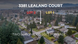 3381 Lealand Court, Burnaby, BC