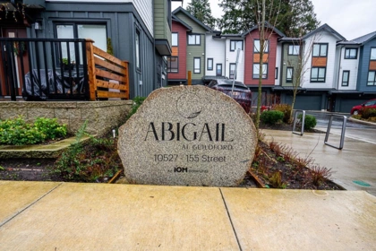 14 10527 155 Street, Surrey, BC, Guildford — 3 bed townhouse for sale