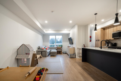 Kitchen Island Photo of 14 10527 155 Street, Surrey, BC