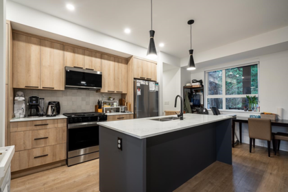 Kitchen Photo of 14 10527 155 Street, Surrey, BC