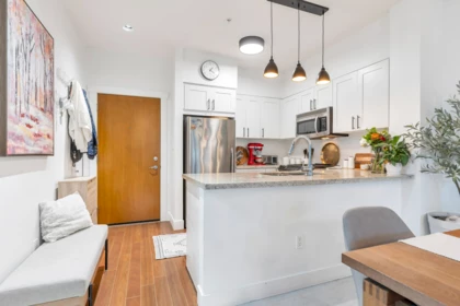 Kitchen Photo of 310 1111 E 27th Street, North Vancouver, BC
