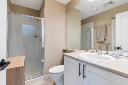Office / Den Photo of 310 1111 E 27th Street, North Vancouver, BC