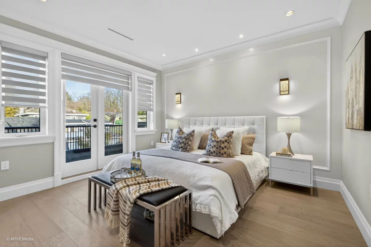 Basement Recreation Room Photo of 3349 W 37th Avenue, Vancouver, BC