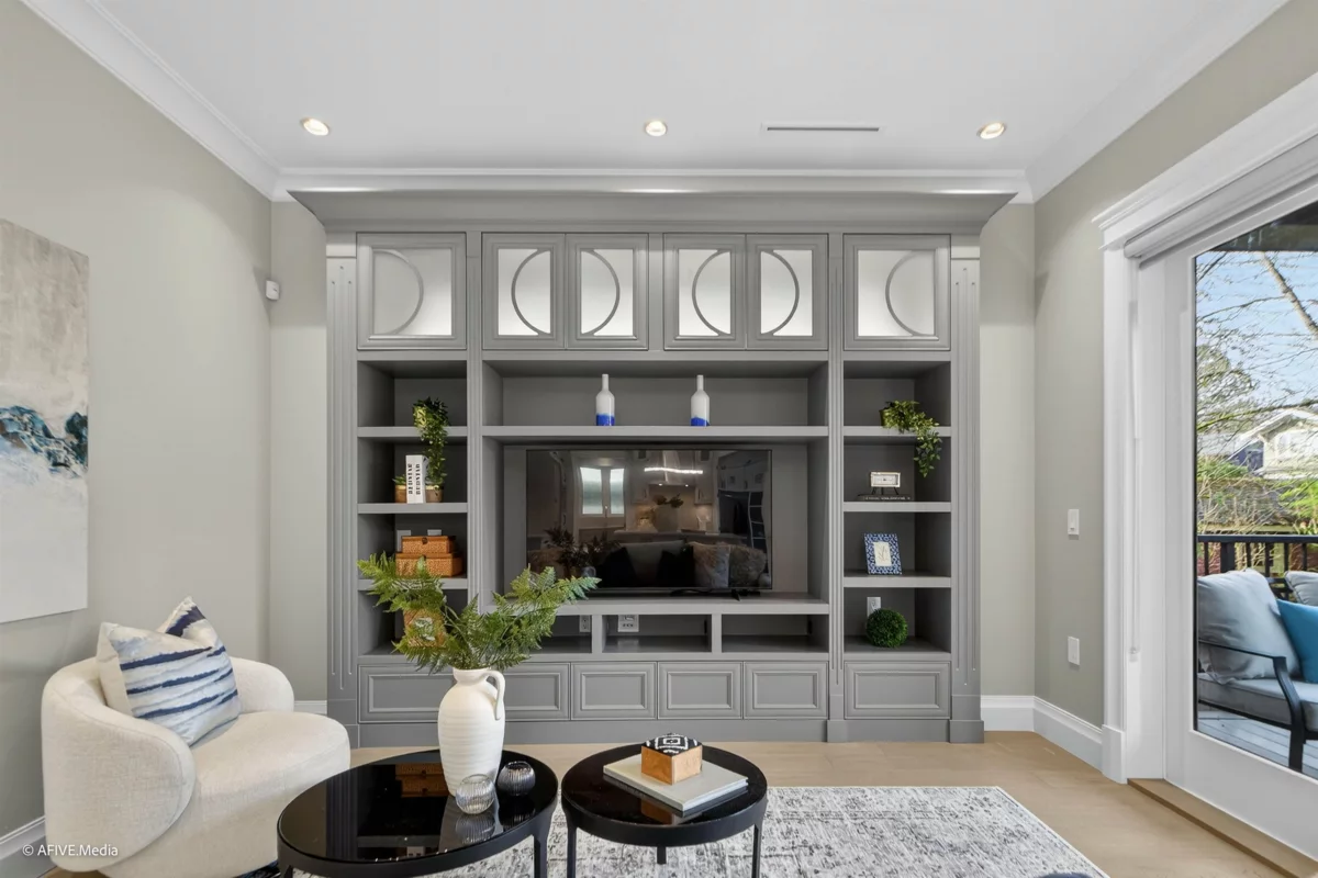 Bedroom 2 Photo of 3349 W 37th Avenue, Vancouver, BC