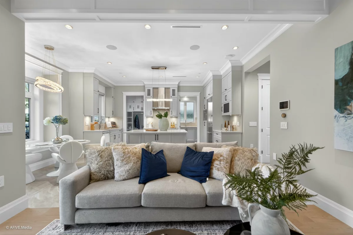 Bedroom 3 Photo of 3349 W 37th Avenue, Vancouver, BC