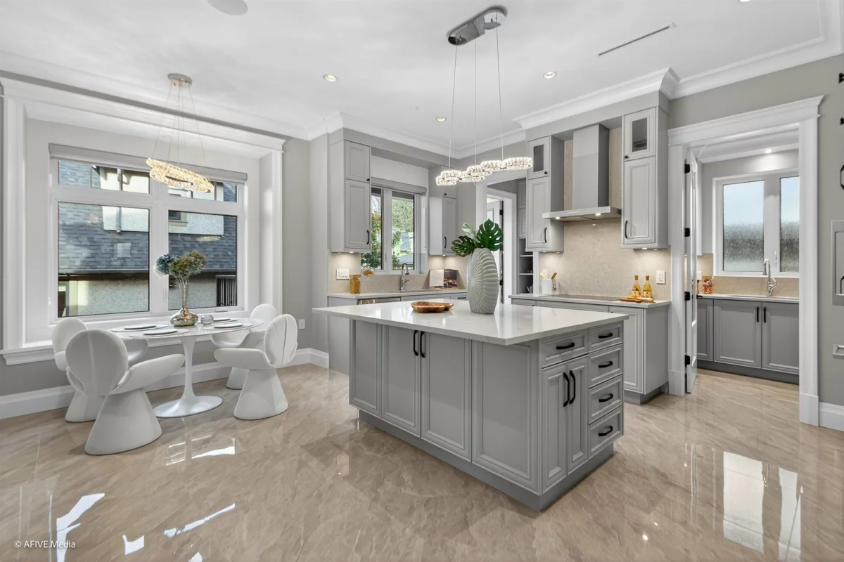 Bedroom 4 Photo of 3349 W 37th Avenue, Vancouver, BC