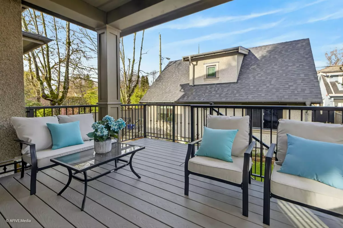 Community Amenities Photo (Clubhouse) of 3349 W 37th Avenue, Vancouver, BC