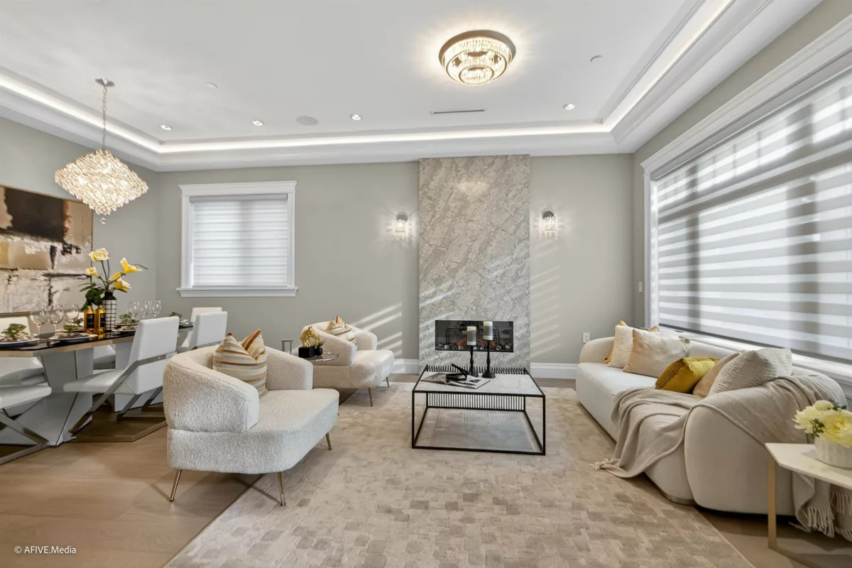 Family Room Photo of 3349 W 37th Avenue, Vancouver, BC