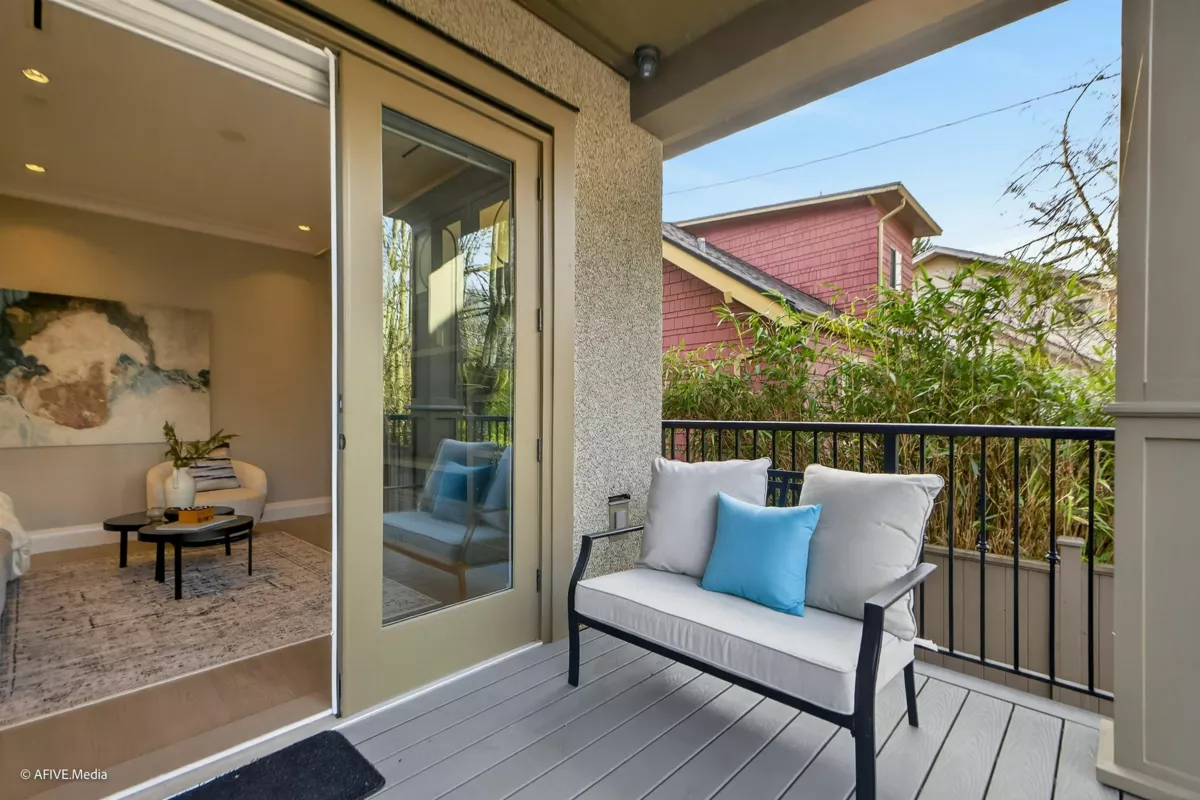 Fitness Center Photo Near 3349 W 37th Avenue, Vancouver, BC