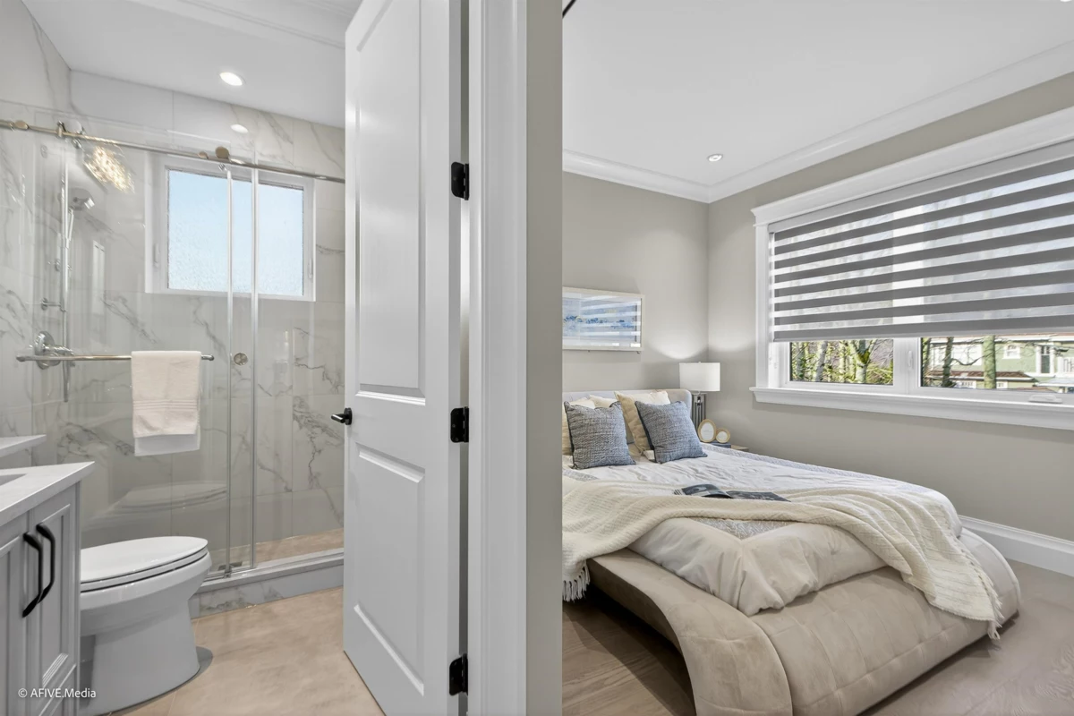 Garage Interior Photo of 3349 W 37th Avenue, Vancouver, BC