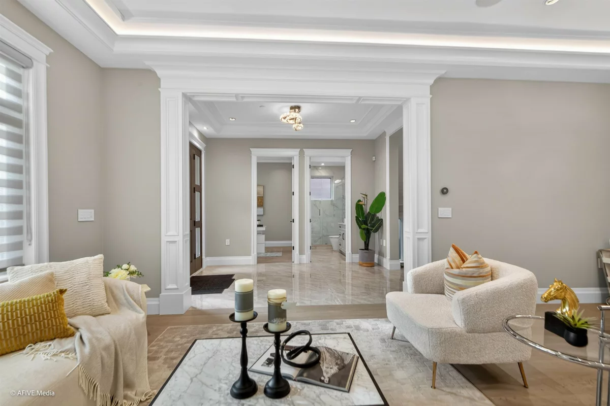 Kitchen Photo of 3349 W 37th Avenue, Vancouver, BC