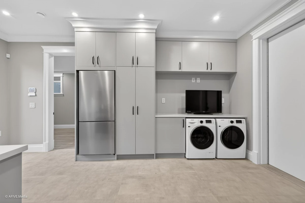 Outdoor Kitchen Photo of 3349 W 37th Avenue, Vancouver, BC