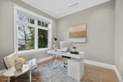 Breakfast Nook Photo of 3349 W 37th Avenue, Vancouver, BC