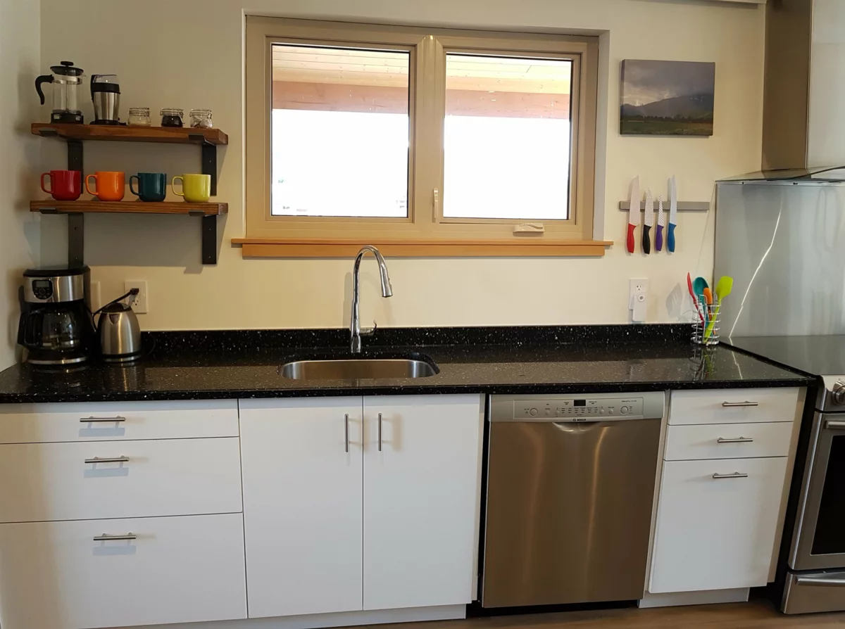 Backyard Photo of 1380 Collins Road, Pemberton, BC