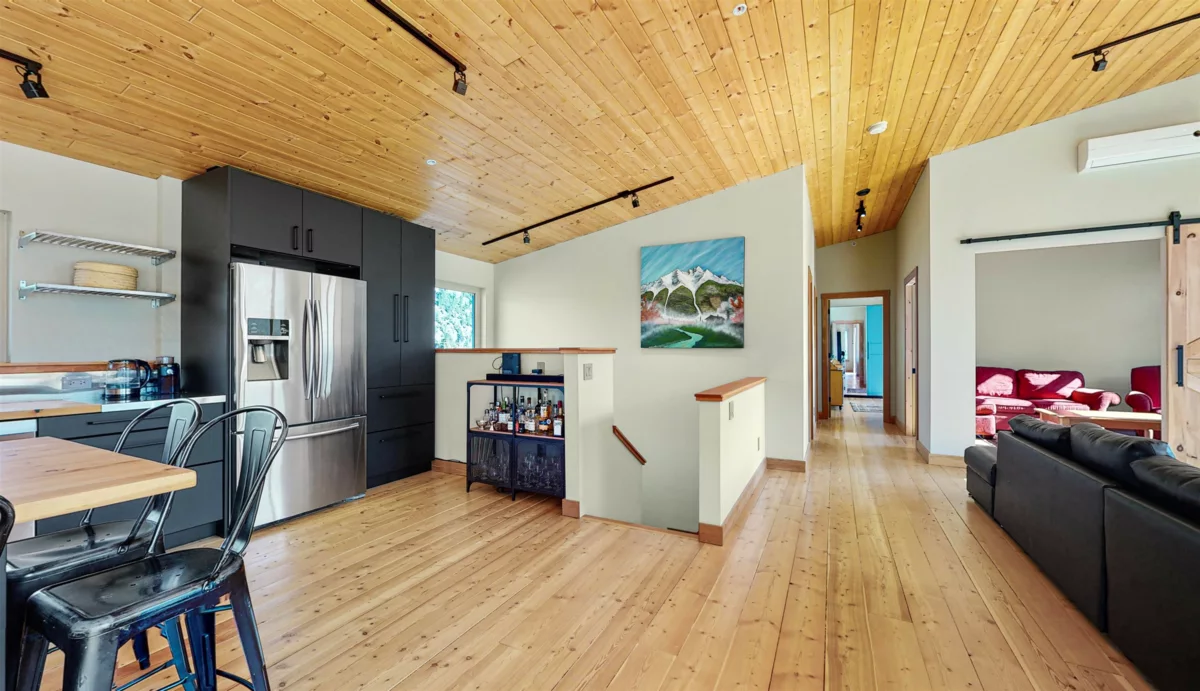 Bedroom 3 Photo of 1380 Collins Road, Pemberton, BC