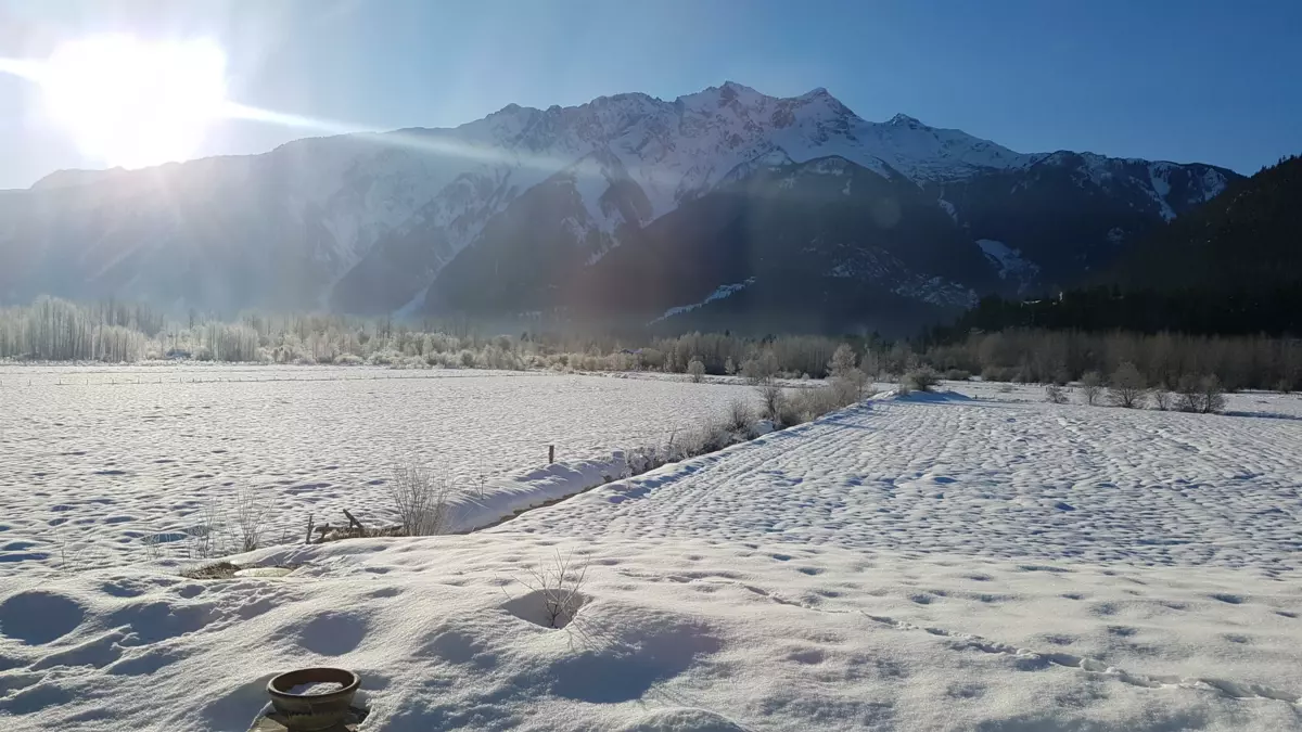 Community Amenities Photo (Clubhouse) of 1380 Collins Road, Pemberton, BC