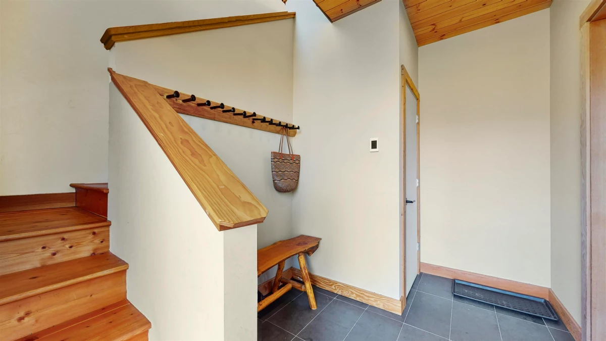 Garage Interior Photo of 1380 Collins Road, Pemberton, BC