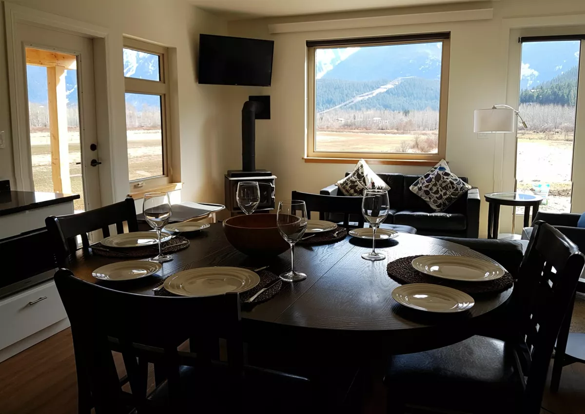 Garden / Landscaping Photo of 1380 Collins Road, Pemberton, BC