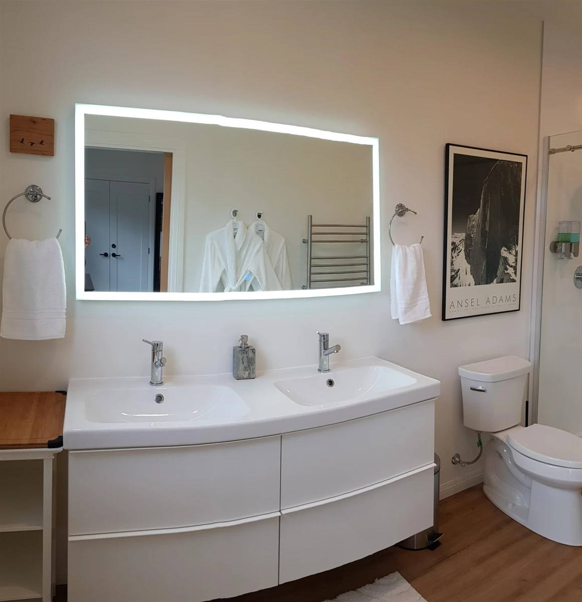 Hallway Photo of 1380 Collins Road, Pemberton, BC