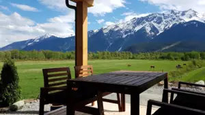 1380 Collins Road, Pemberton, BC