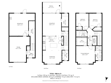 15 386 Pine Avenue, Harrison Hot Springs, BC, Harrison Hot Springs — Townhouse for sale