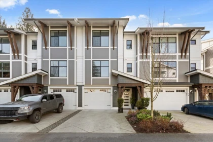 15 386 Pine Avenue, Harrison Hot Springs, BC, Harrison Hot Springs — Townhouse for sale