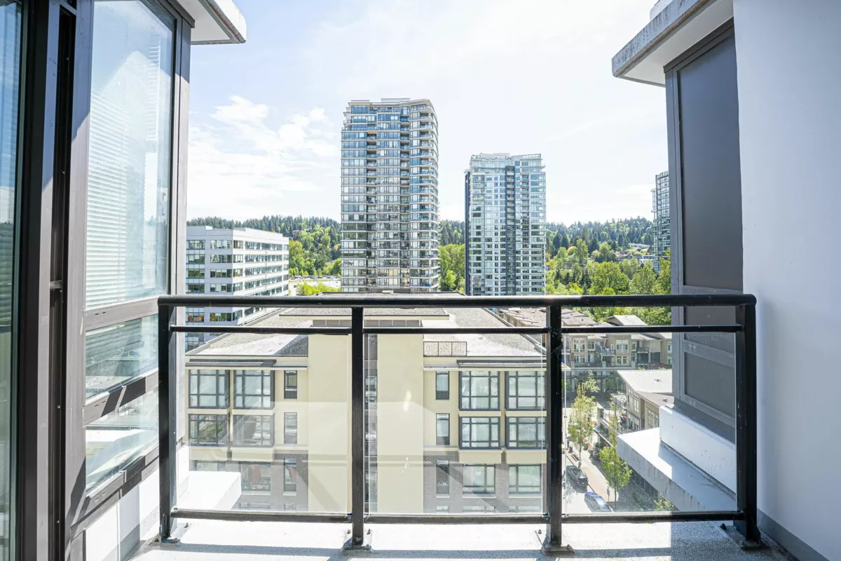 Bedroom 2 Photo of 1103 110 Brew Street, Port Moody, BC