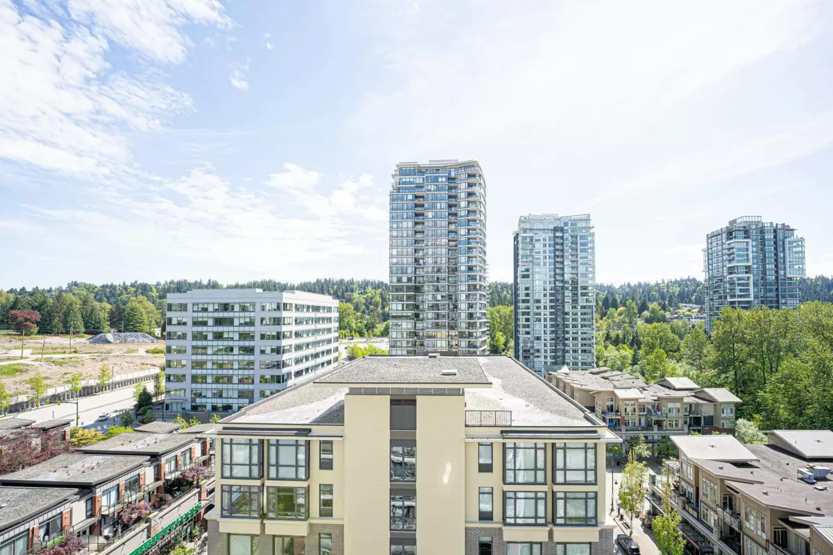Bedroom 3 Photo of 1103 110 Brew Street, Port Moody, BC