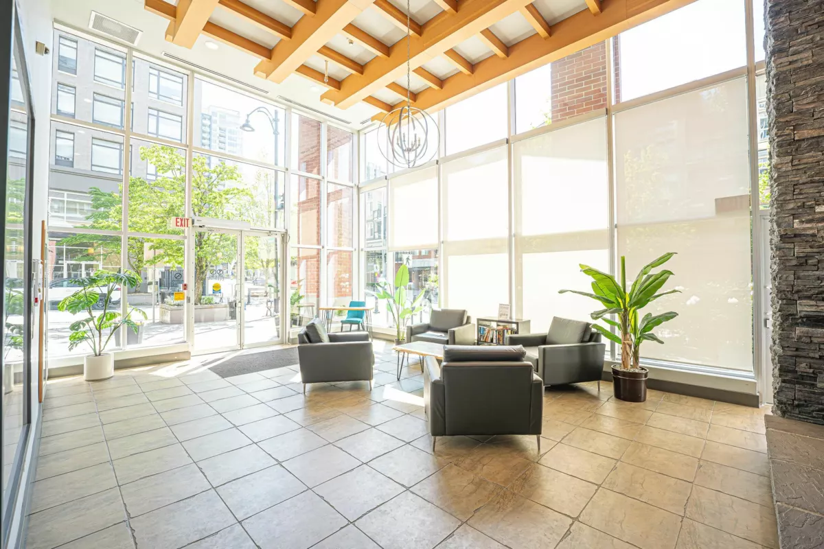 Bedroom 4 Photo of 1103 110 Brew Street, Port Moody, BC