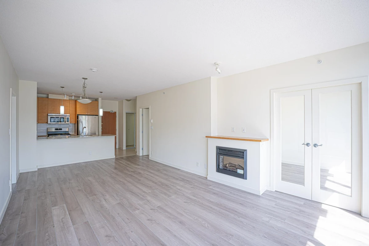 Dining Area Photo of 1103 110 Brew Street, Port Moody, BC