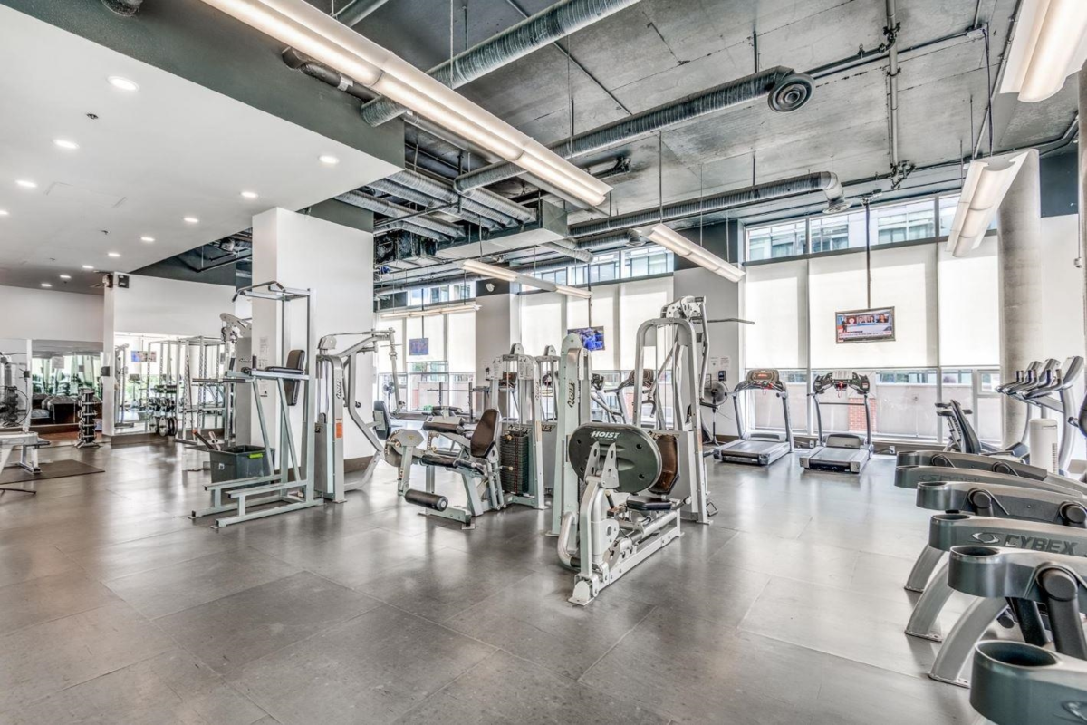 Hallway Photo of 1103 110 Brew Street, Port Moody, BC