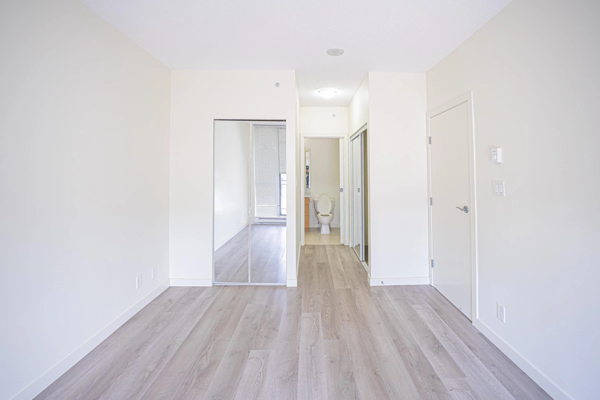 Kitchen Island Photo of 1103 110 Brew Street, Port Moody, BC
