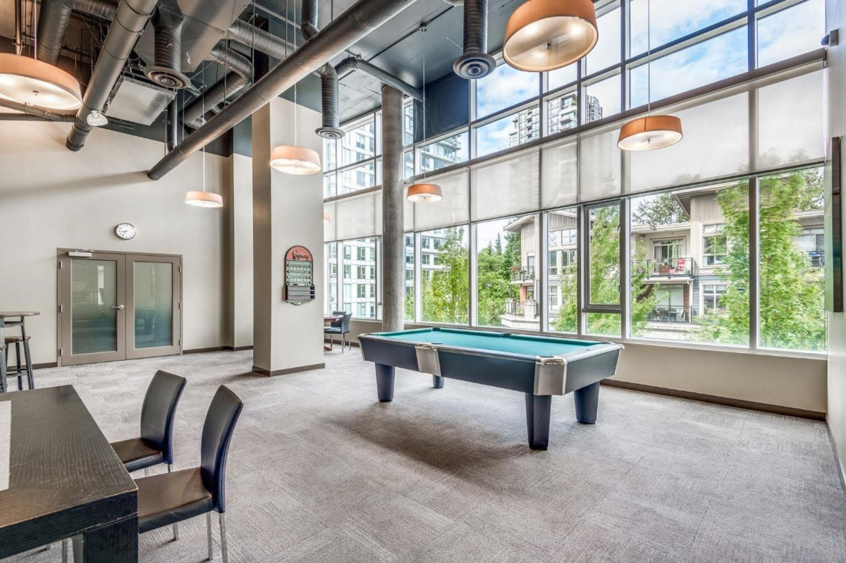 Laundry Room Photo of 1103 110 Brew Street, Port Moody, BC