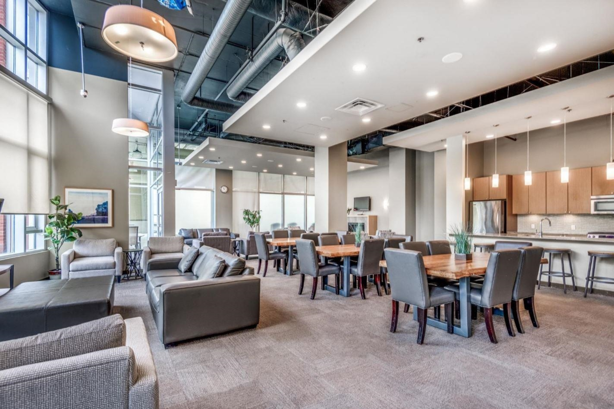 Mudroom Photo of 1103 110 Brew Street, Port Moody, BC