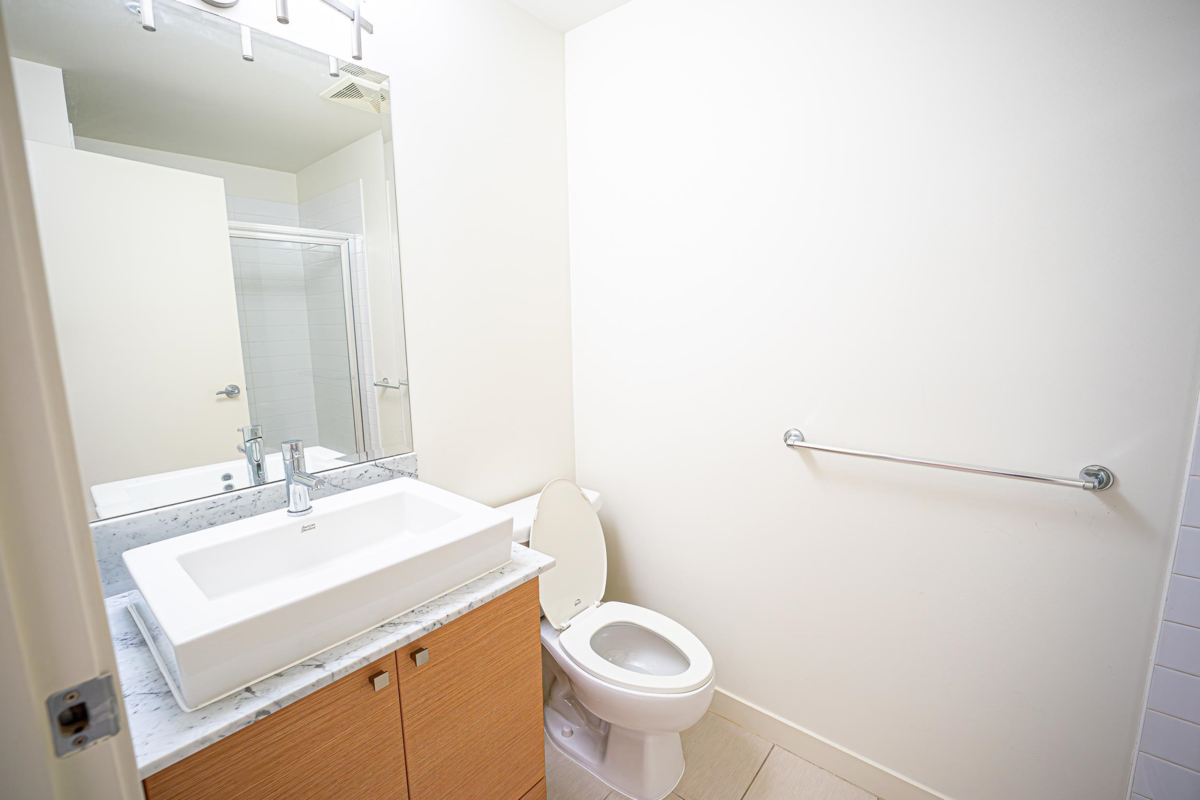 Primary Bathroom Photo of 1103 110 Brew Street, Port Moody, BC