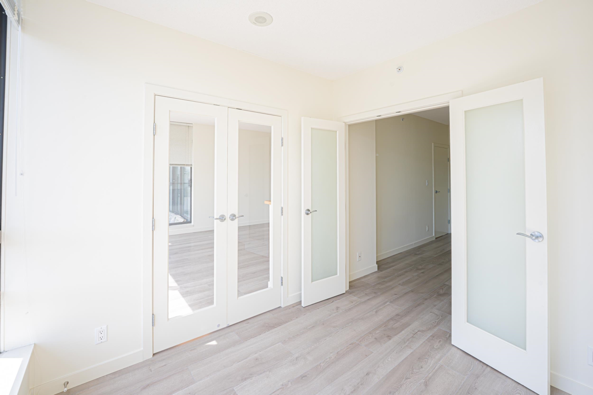 Primary Bedroom Photo of 1103 110 Brew Street, Port Moody, BC