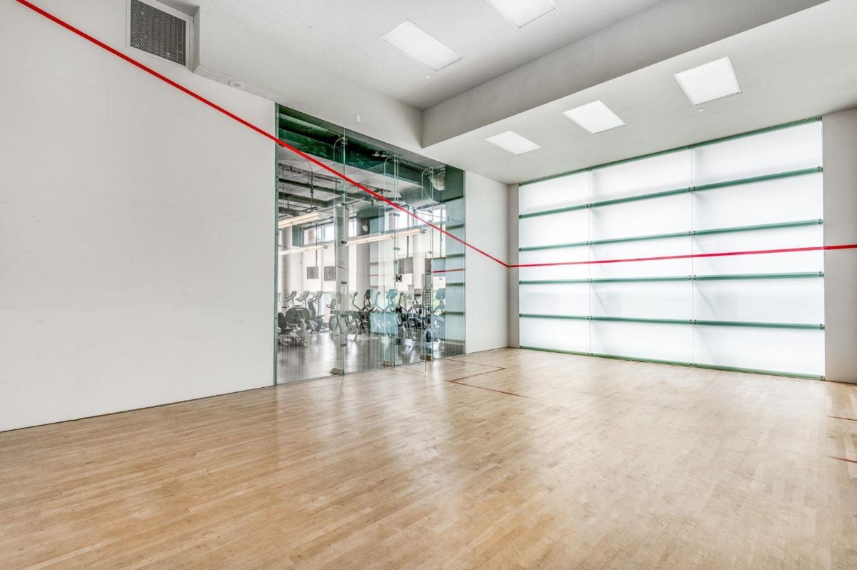 Staircase Photo of 1103 110 Brew Street, Port Moody, BC