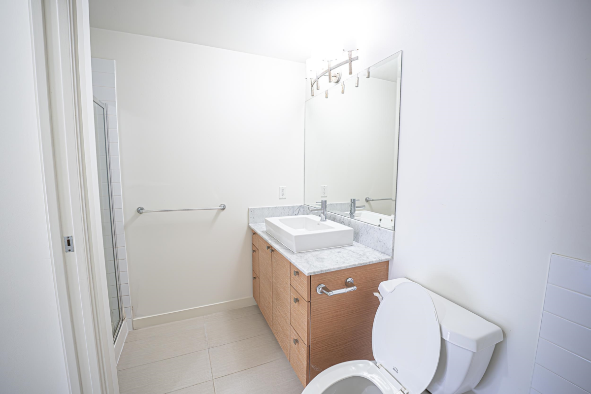 Walk-In Closet Photo of 1103 110 Brew Street, Port Moody, BC