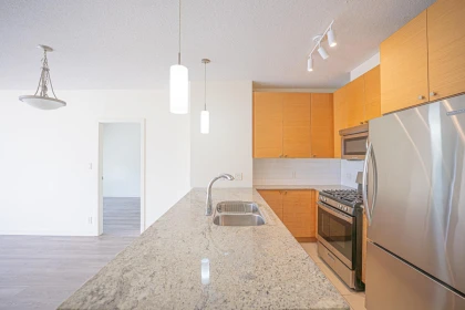 1103 110 Brew Street, Port Moody, BC