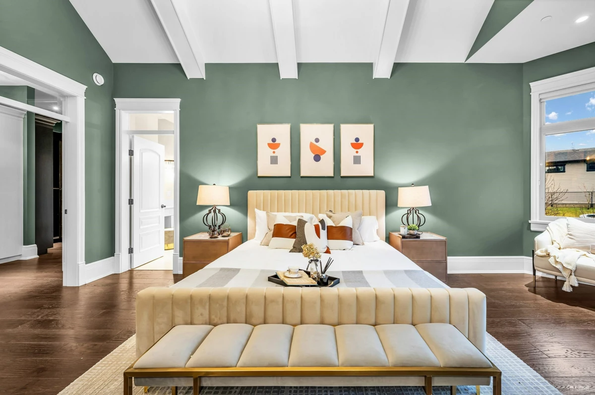 Basement Recreation Room Photo of 12055 265a Street, Maple Ridge, BC