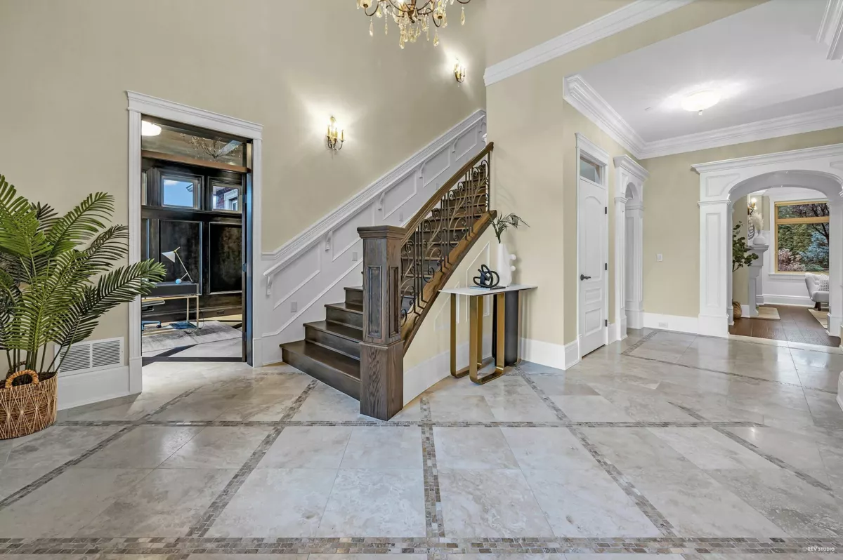 Exterior Rear Photo of 12055 265a Street, Maple Ridge, BC