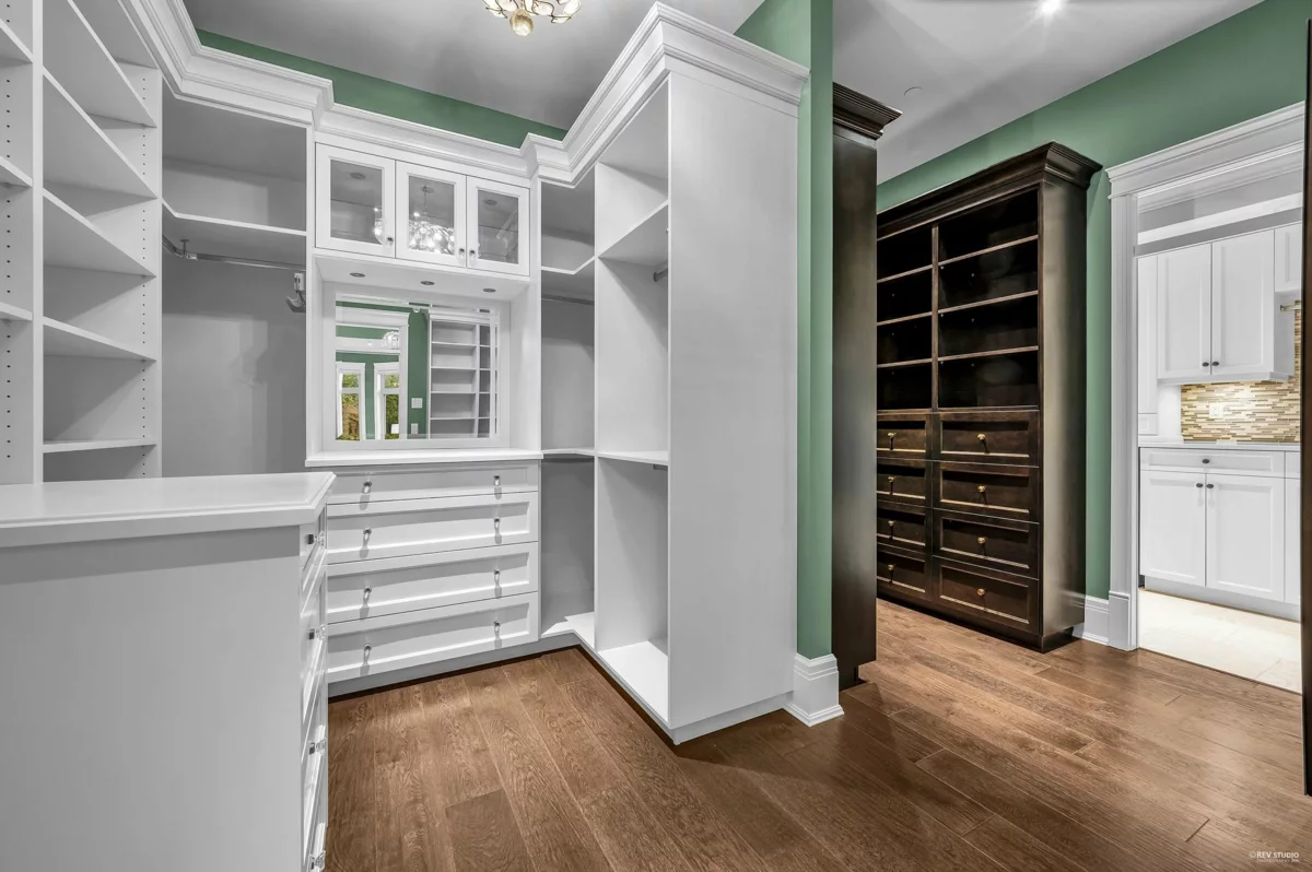 Garage Interior Photo of 12055 265a Street, Maple Ridge, BC