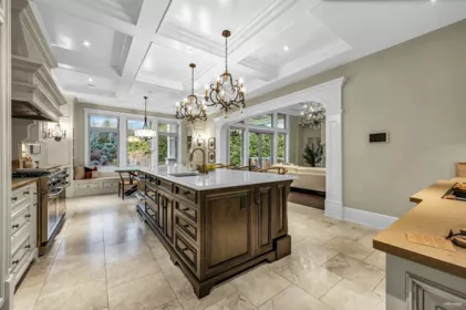 Breakfast Nook Photo of 12055 265a Street, Maple Ridge, BC
