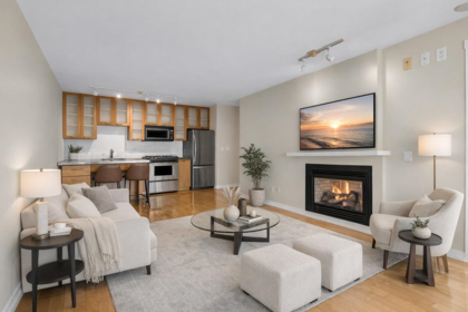 2208 969 Richards Street, Vancouver, BC, Vancouver — Apartment/Condo for sale