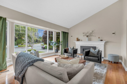9231 Parksville Drive, Richmond, BC, Richmond — Single Family Residence for sale