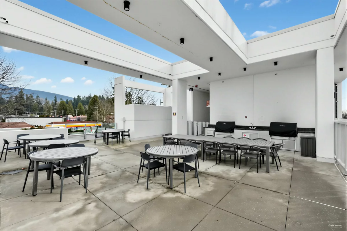 Backyard Photo of 203 1632 Lions Gate Lane, North Vancouver, BC