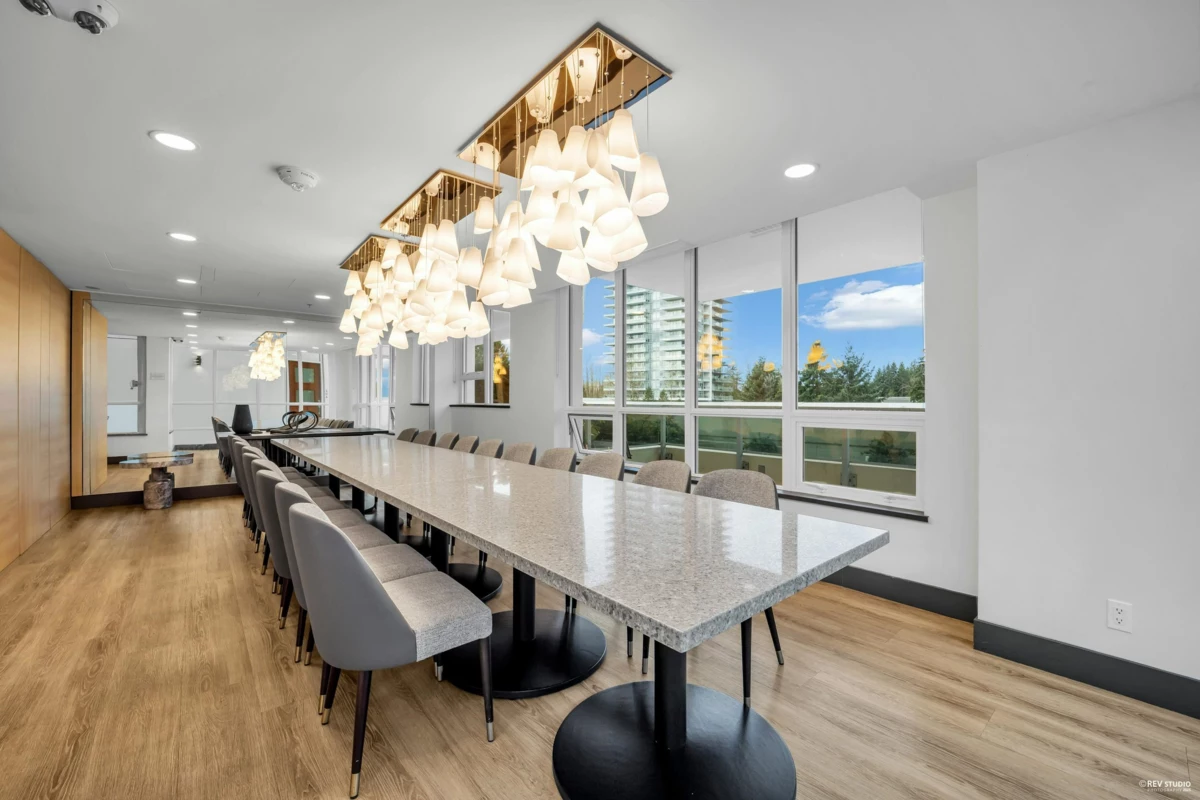 Hallway Photo of 203 1632 Lions Gate Lane, North Vancouver, BC